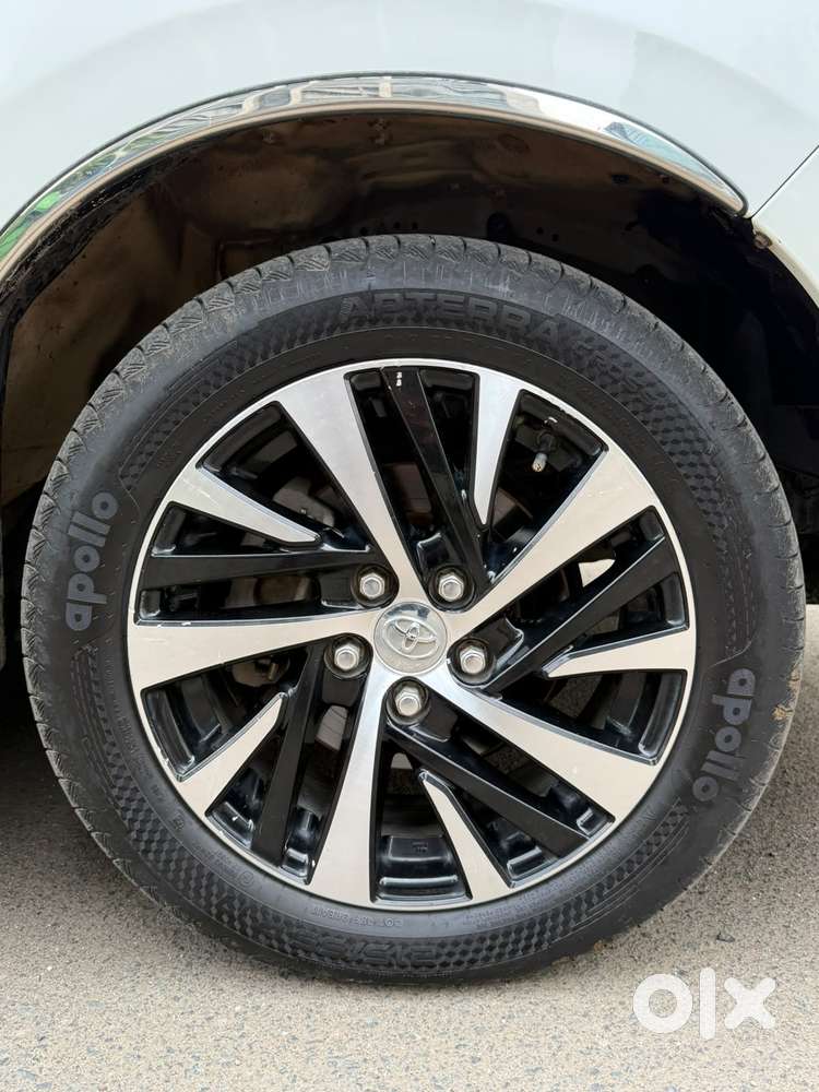 Toyota Innova Crysta 2.4 Z 7 Str, 2021, Diesel