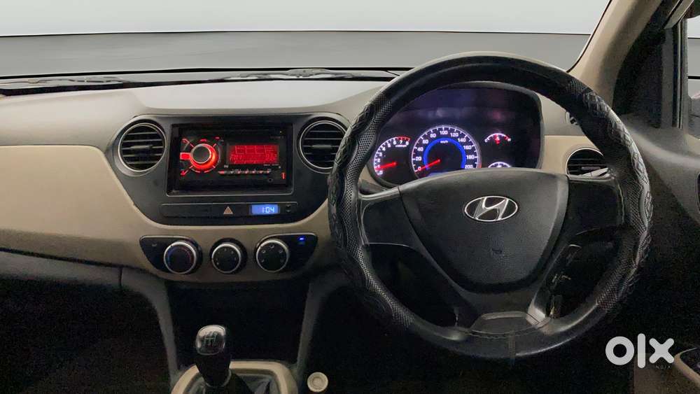 Hyundai Grand I10 Magna 1.2 Kappa Vtvt, 2014, Petrol