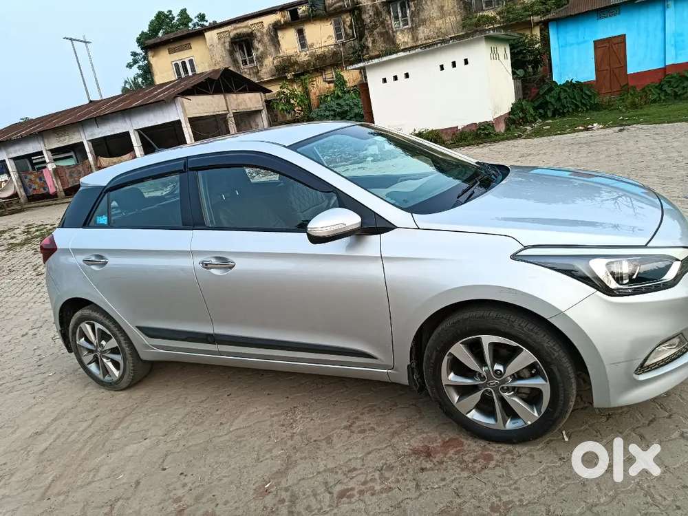 Hyundai  I20 Asta (o) Top Model..2017 Petrol 53744 Km Driven.
