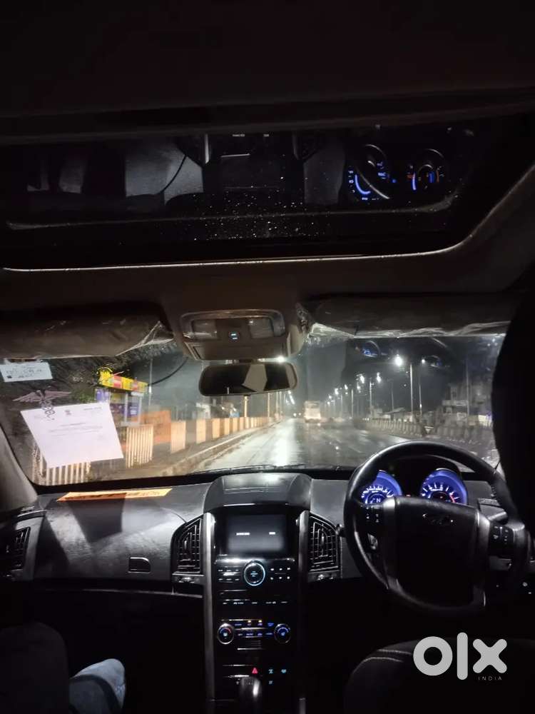 Mahindra Xuv500 Sunroof
