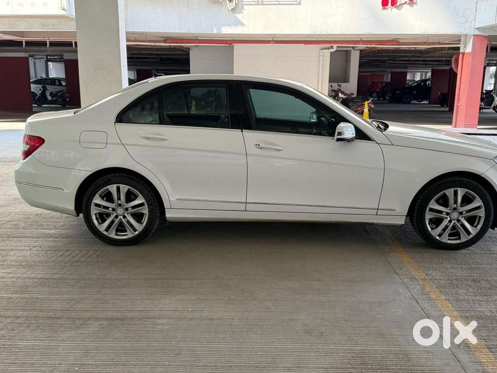 Mercedes-benz Car Automatic 2015