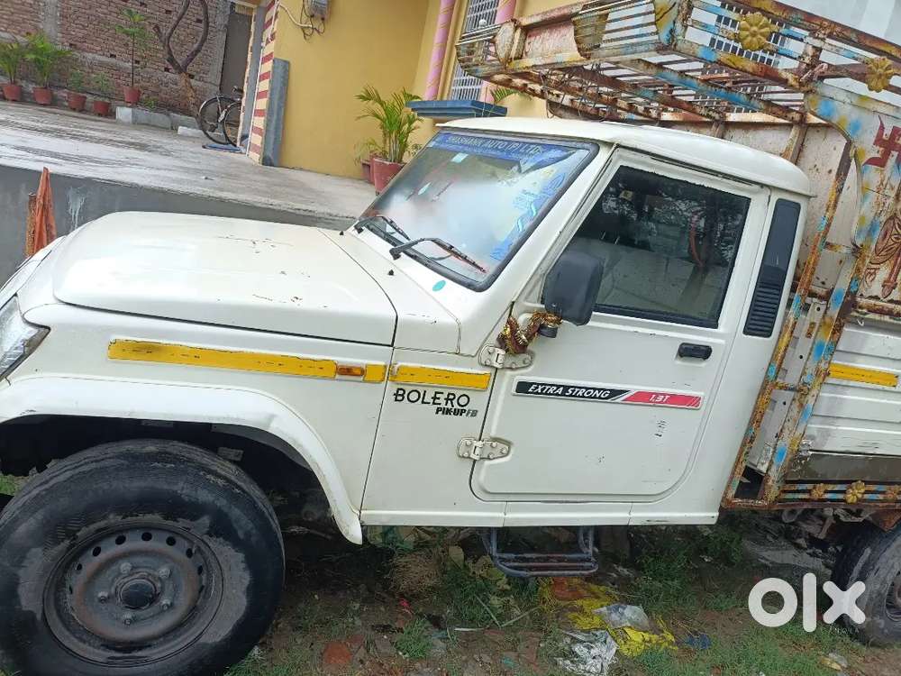 Mahindra Bolero Pik-up 2022 Diesel Manual