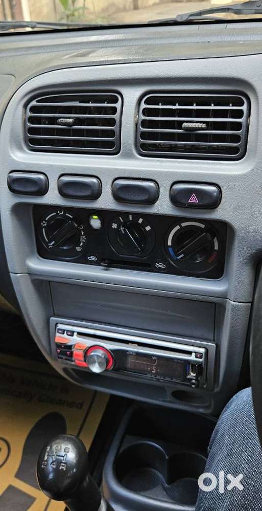 Maruti Suzuki Alto, 2011, Cng & Hybrids