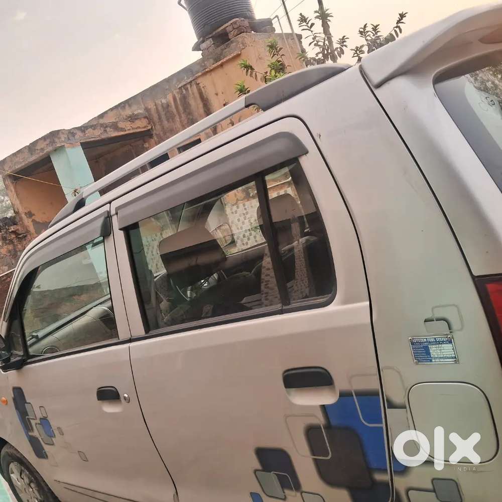 Maruti Suzuki Wagon R 1.0 2018