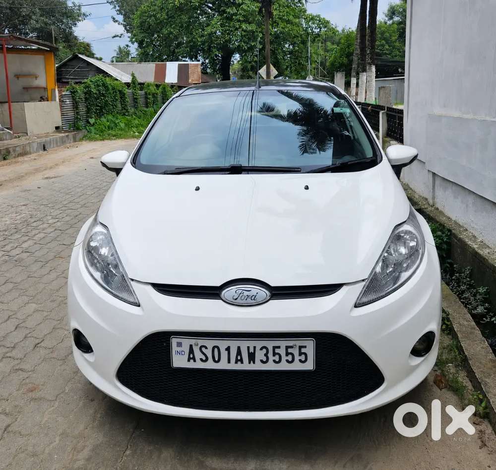Ford Fiesta Diesel Style 2011 (paper Upto 2032)