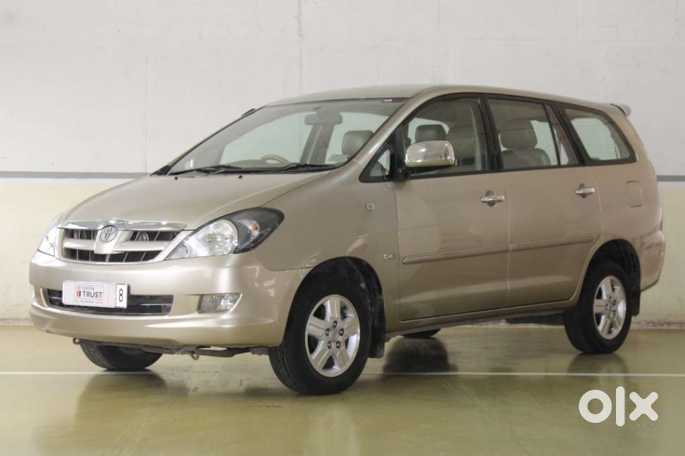 Toyota Innova 2.5 V 7 Str, 2007, Diesel