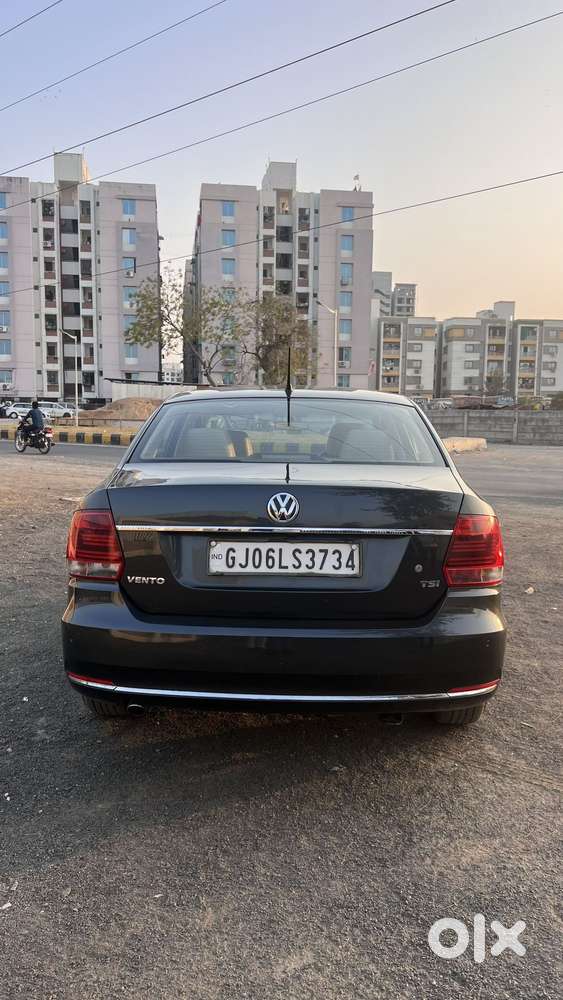 Volkswagen Vento, 2018, Petrol