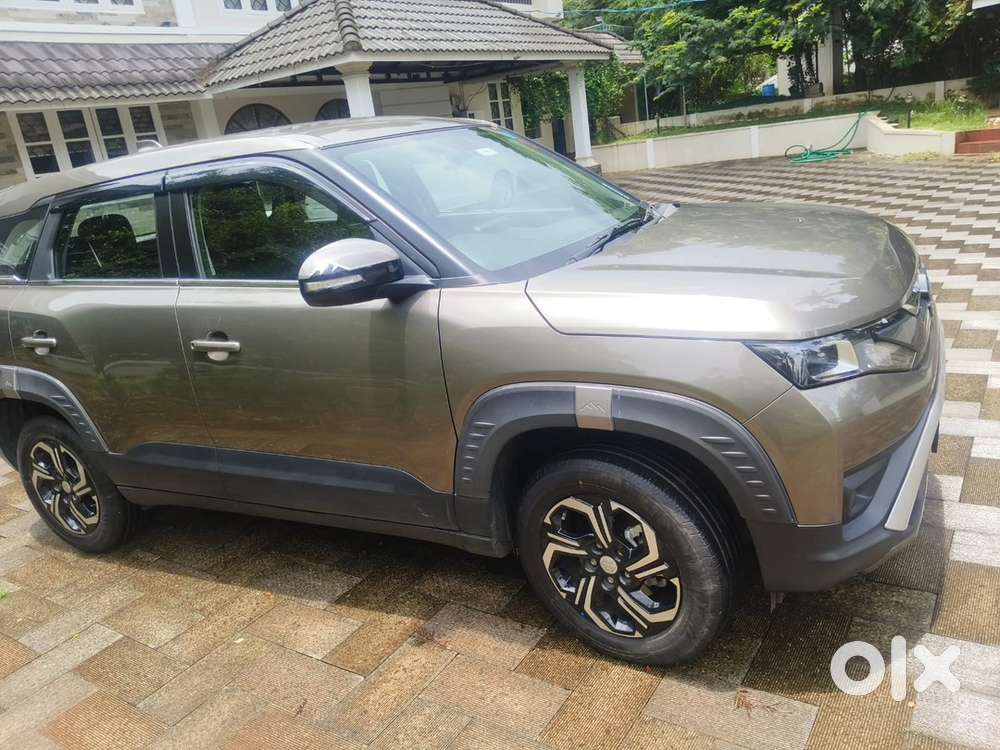 2023 Maruti Brezza Petrol