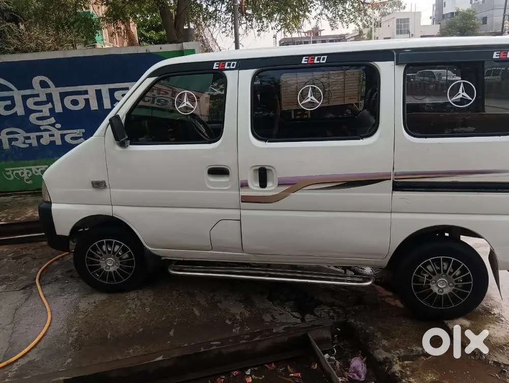 Maruti Suzuki Eeco 2012