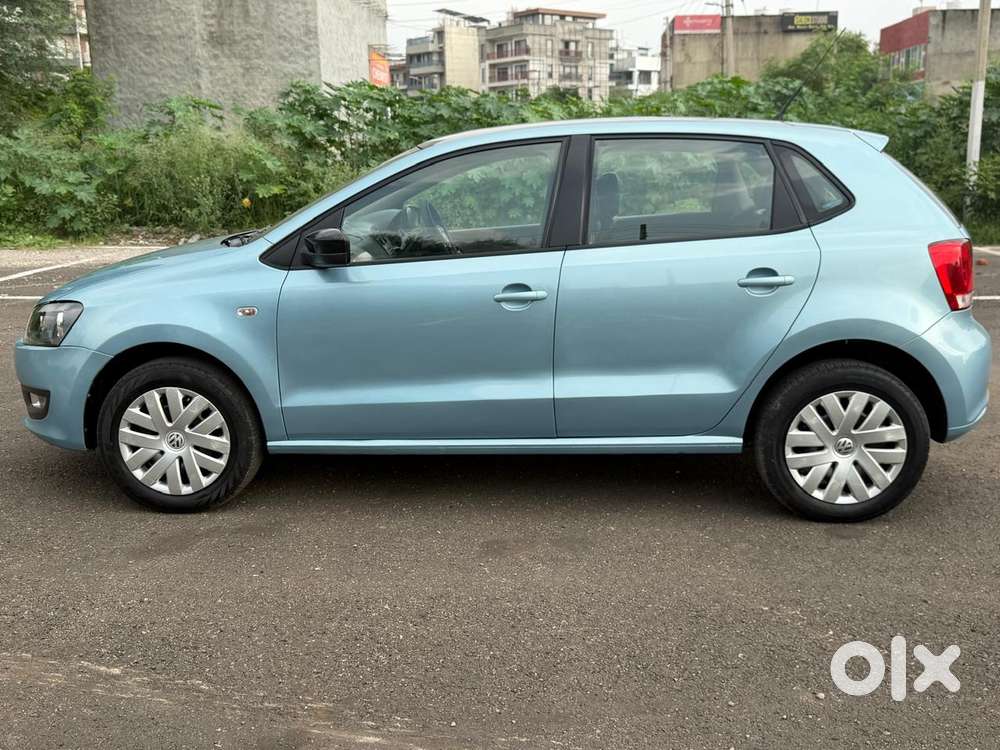 Volkswagen Polo Diesel Comfortline 1.2l, 2012, Diesel
