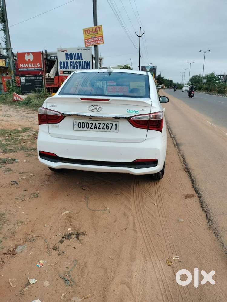 Hyundai Xcent Prime 2018 Diesel Well Maintained