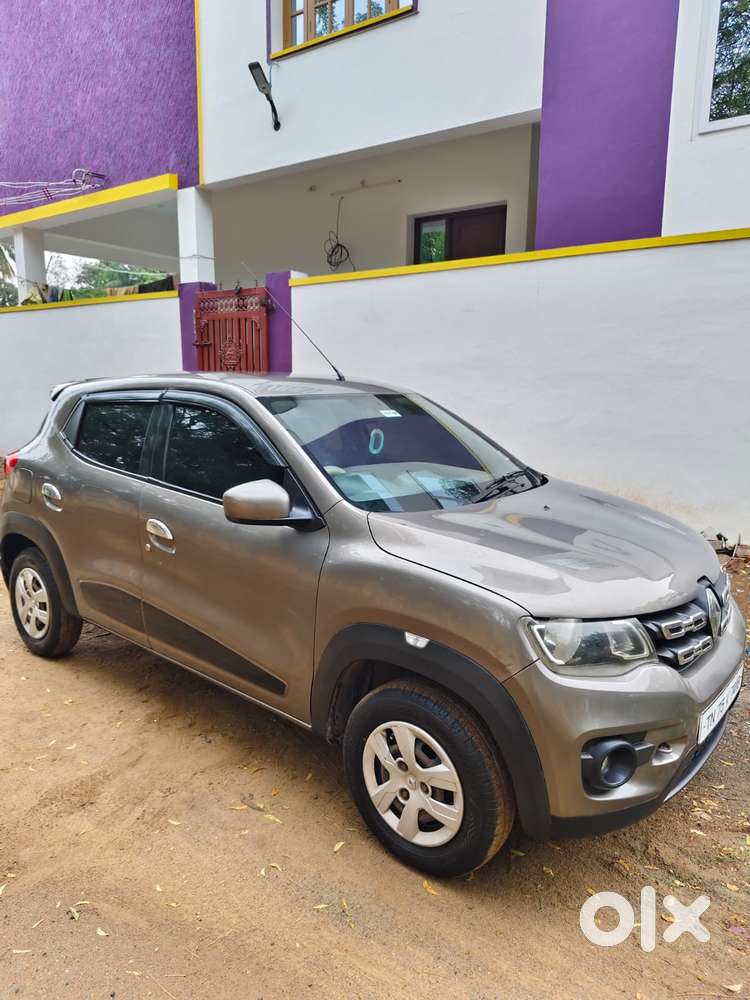 Renault Kwid, 2015, Petrol