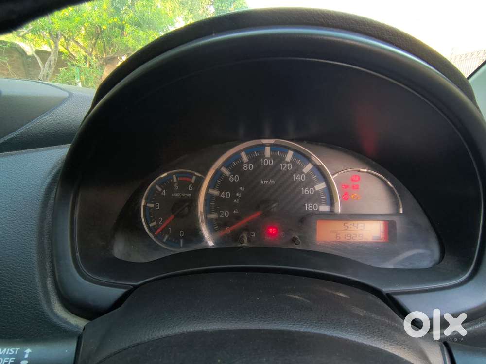 Datsun Go T Option, 2019, Petrol