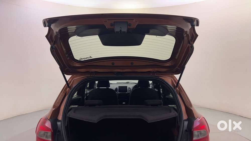 Ford Freestyle Titanium Plus Petrol, 2020, Petrol