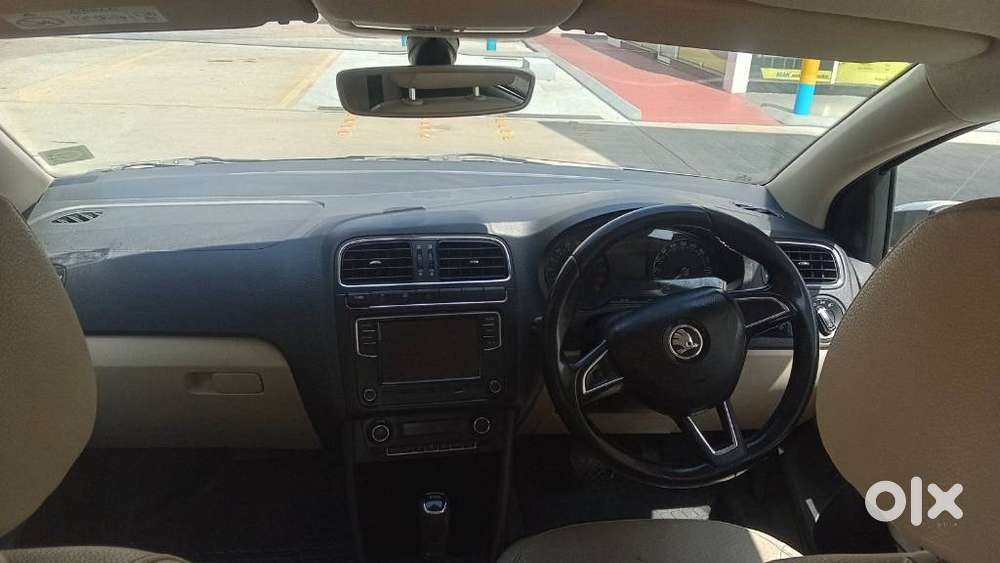 Skoda Rapid 1.5 Tdi At Style, 2018, Electric