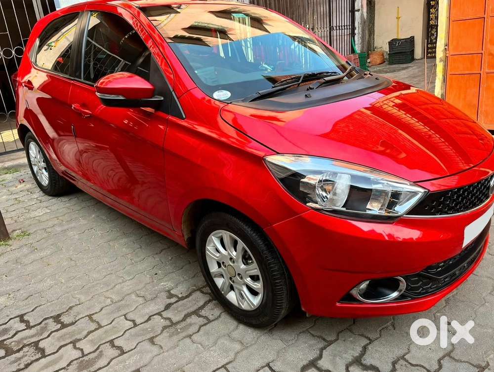 Tata Tiago Petrol Manual 2018