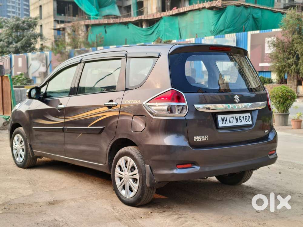 Maruti Suzuki Ertiga Vxi Cng, 2017, Cng & Hybrids
