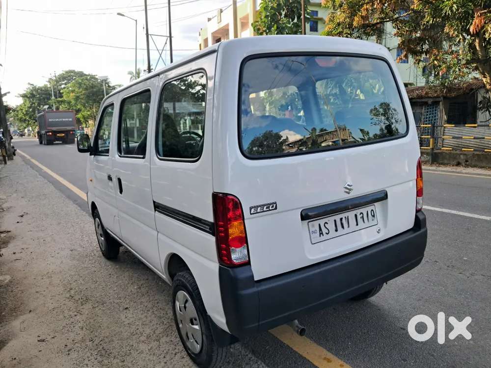 Maruti Suzuki Eeco 2025