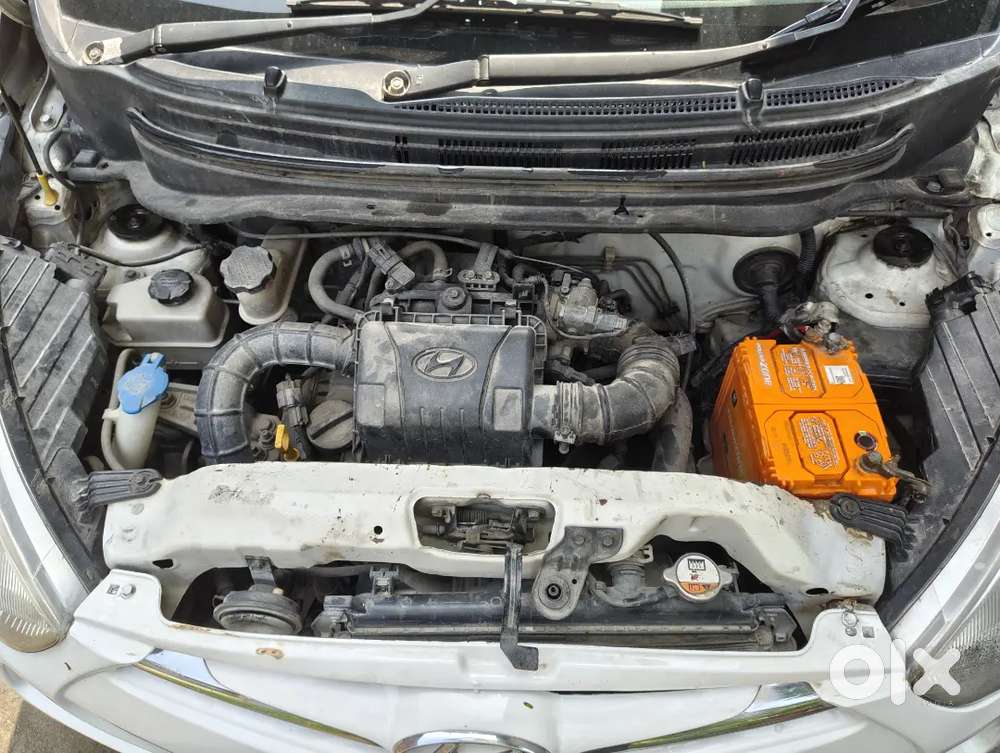 Hyundai Eon D-lite 2018