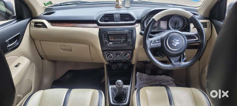 Maruti Suzuki Swift Dzire 1.3 Vxi, 2018, Petrol