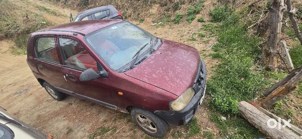 Maruti Suzuki Alto Lx 2010