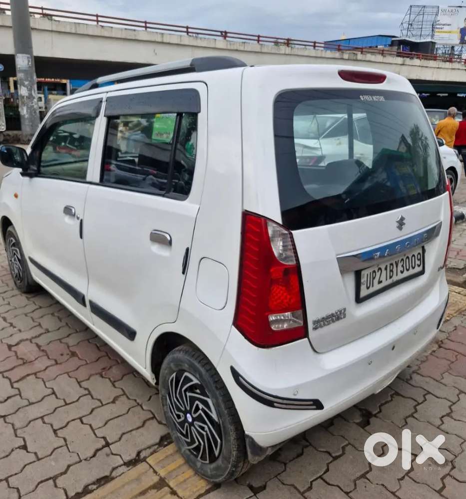 Maruti Suzuki Wagon R 1.0 Lxi Cng 2019