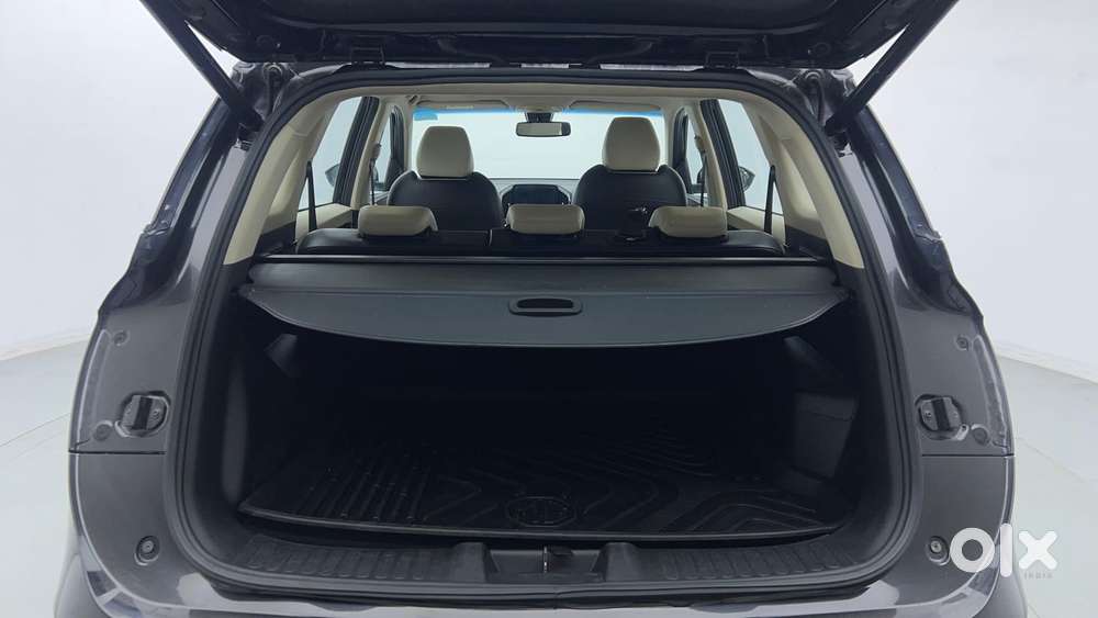 Mg Hector Sharp Dct Petrol, 2021, Petrol