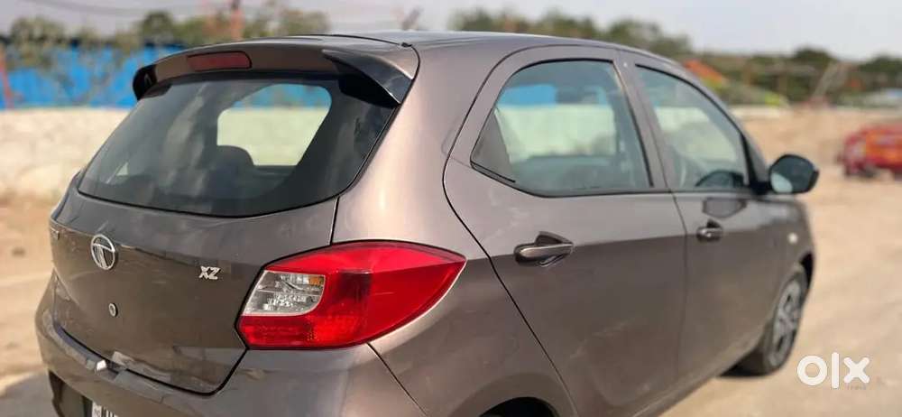 Tata Tiago 2017 Petrol Well Maintained