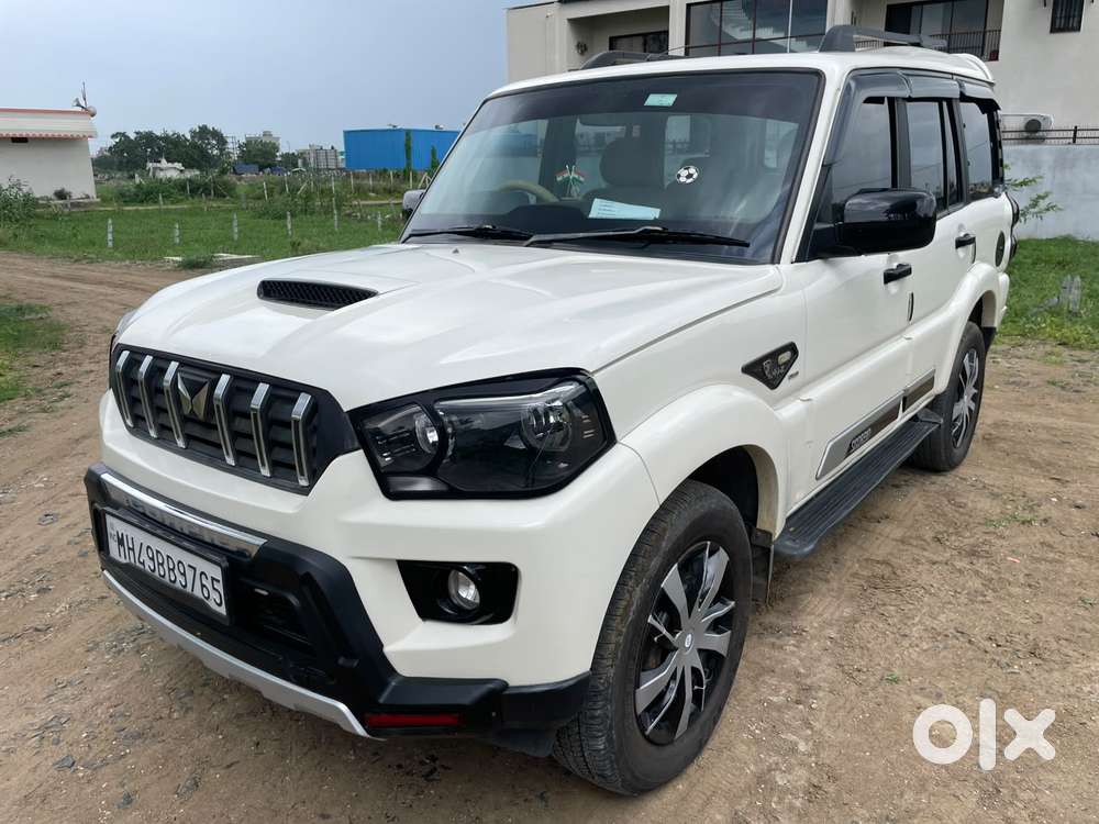 Mahindra Scorpio S5, 2018, Diesel