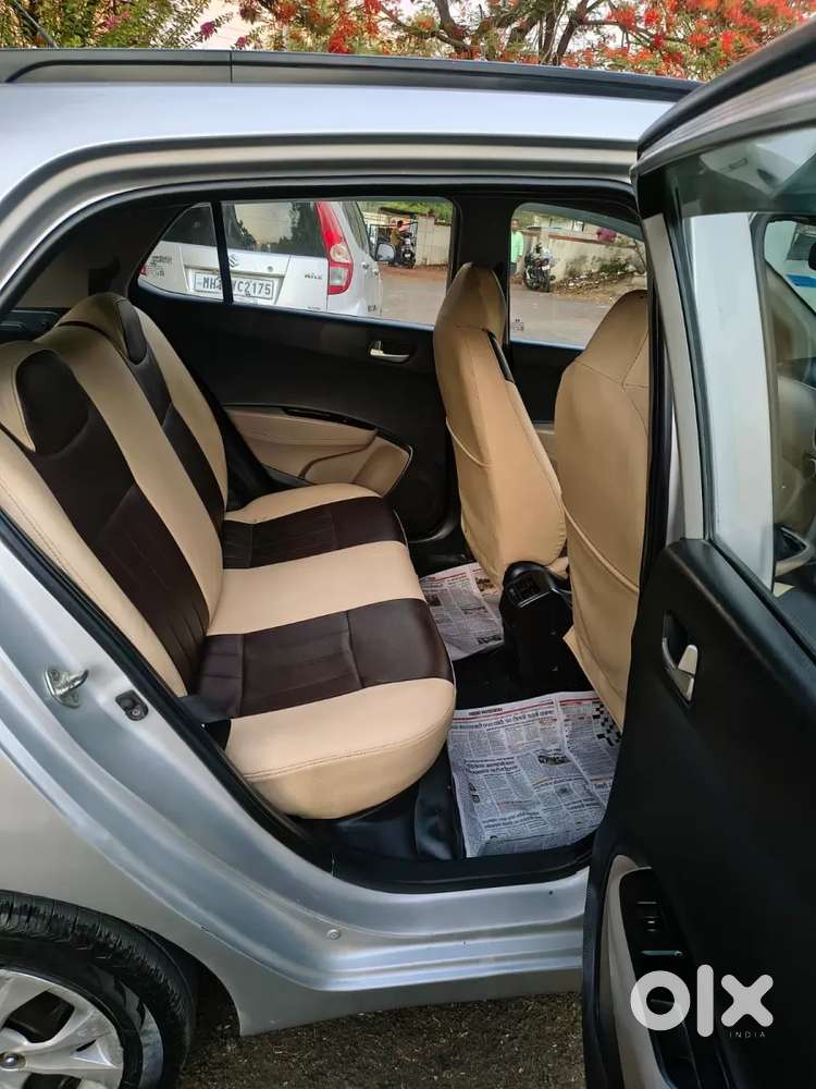 Hyundai Grand I10 1.2 Kappa Sportz Option, 2015, Petrol