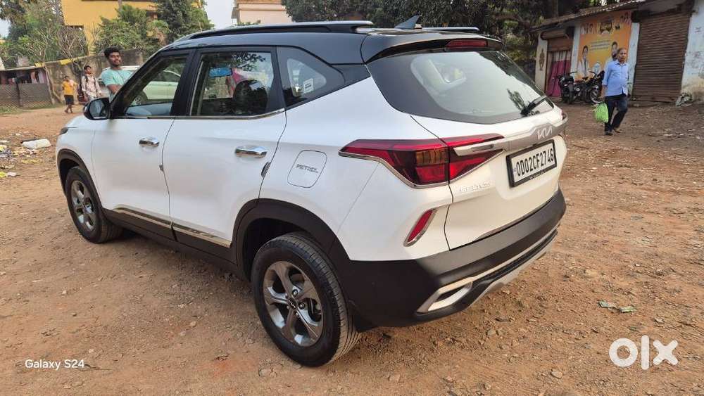 Kia Seltos Htk Plus G, 2023, Petrol