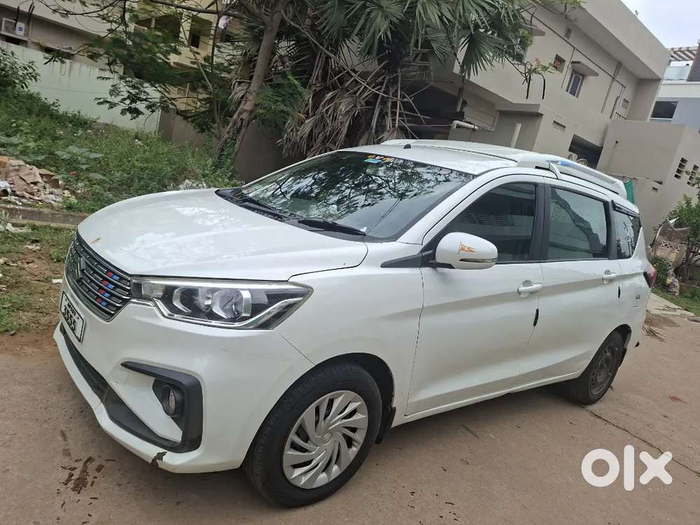 Maruti Suzuki Ertiga Vdi 2018