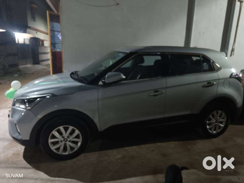 Hyundai Creta 2019 Year Car
