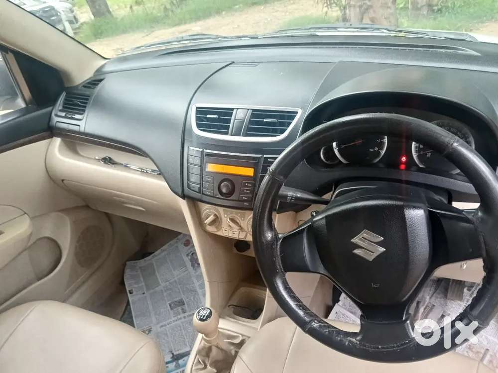 Maruti Suzuki Dzire 31 December 2014 Hai