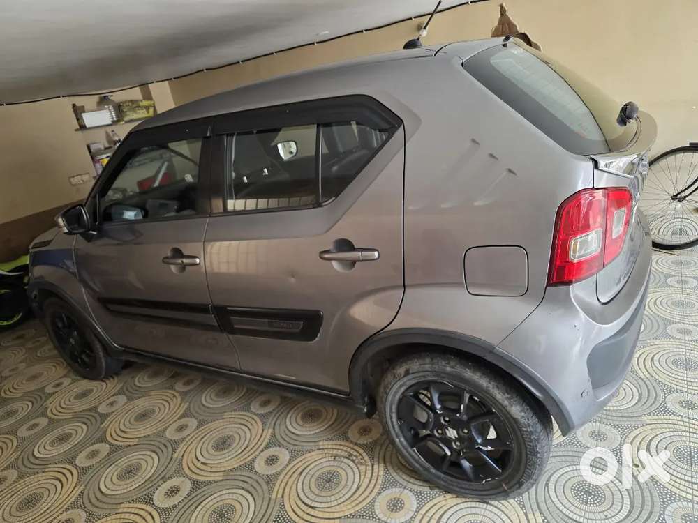 Marutisuzuki Ignis Full Condition With Leather Seat Cover, New Tyres.