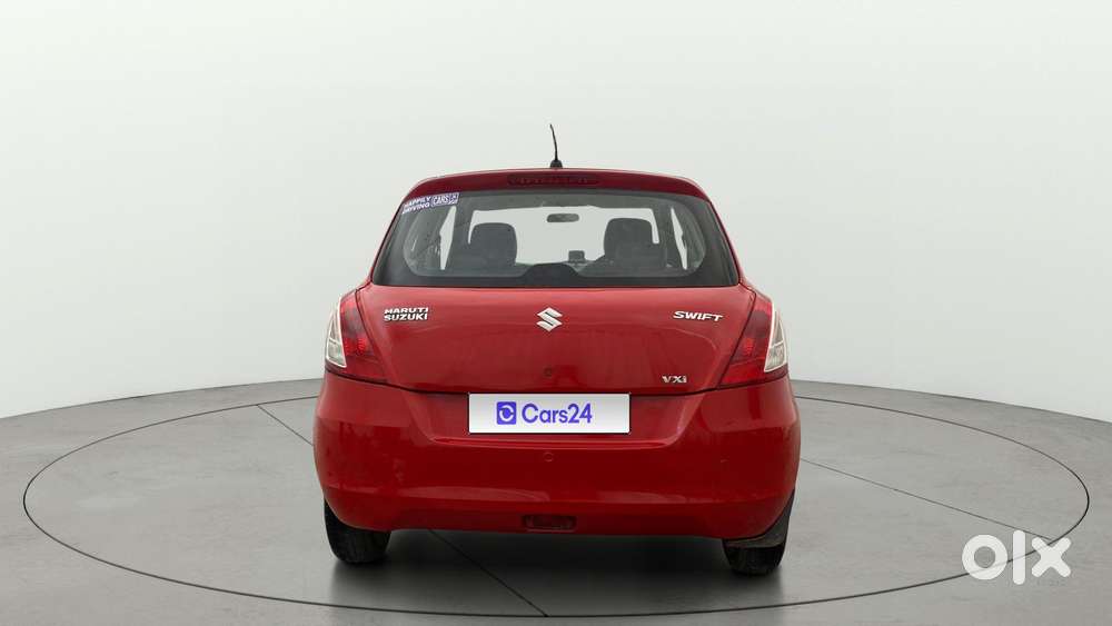 Maruti Suzuki Swift Vxi, 2015, Petrol
