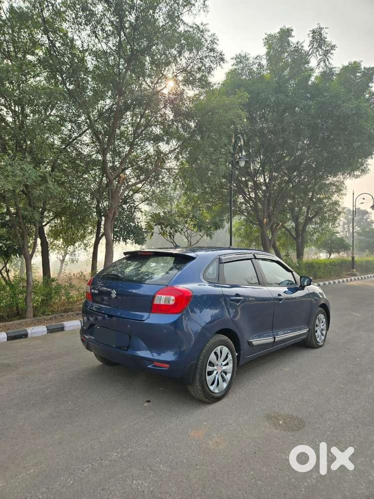 Maruti Suzuki Baleno 2018 Petrol Manual