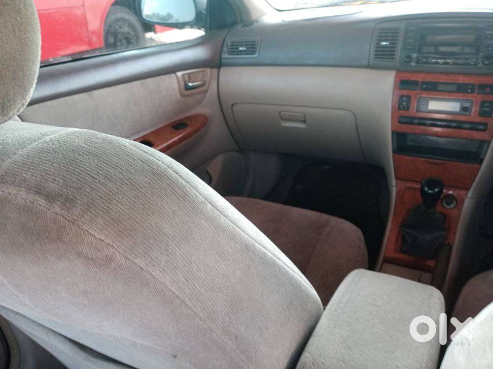 Toyota Corolla H7, 2005, Petrol