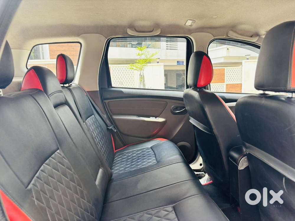 Renault Duster 1.5 Rxz Turbo Cvt Petrol, 2019, Petrol