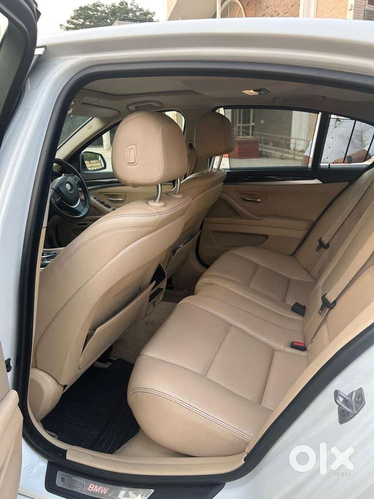 Bmw 5 Series 2.0 520d Luxury Line, 2017, Diesel