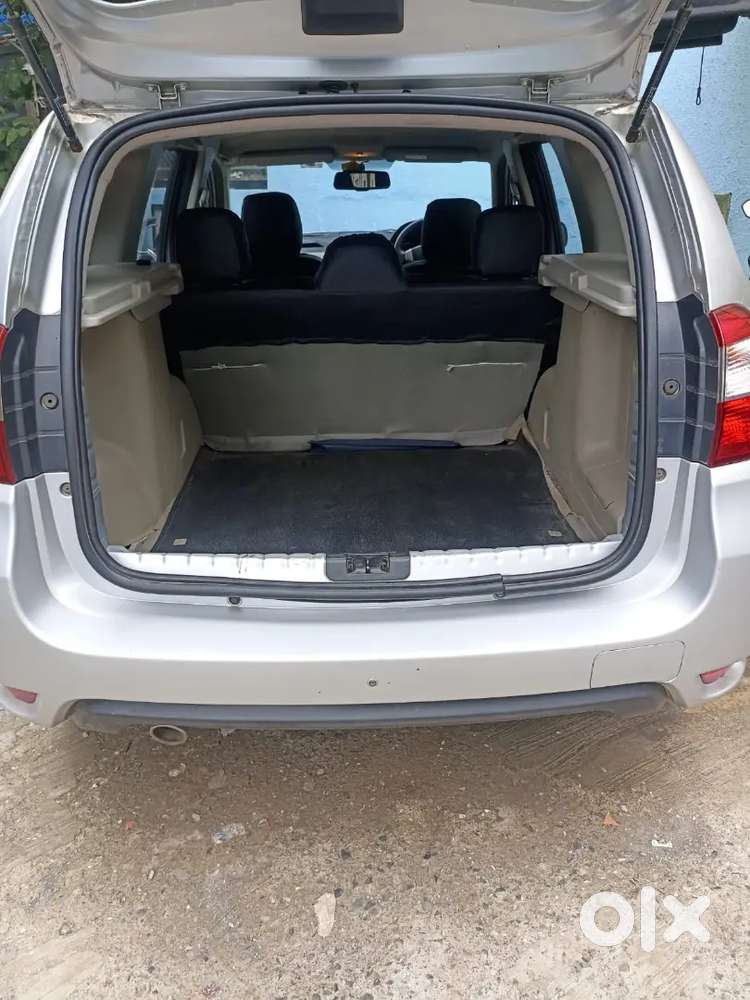 Nissan Terrano 2016 Petrol Well Maintained