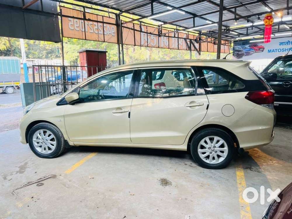 Honda Mobilio V I-vtec, 2015, Petrol