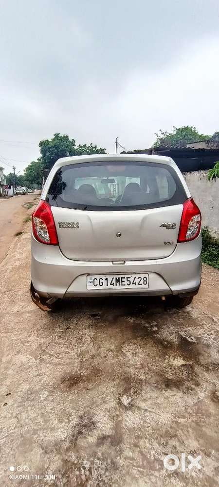Maruti Suzuki Alto 800 2016 -  Top Model