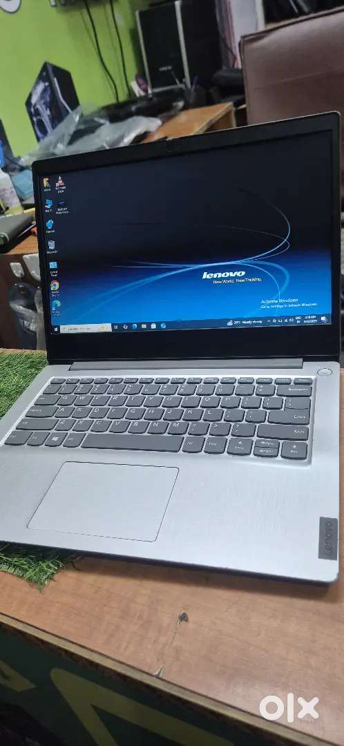 Lenovo core i3 10th generation processor