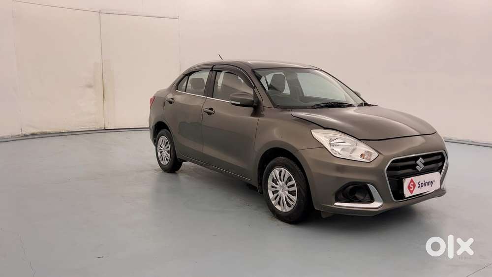 Maruti Suzuki Dzire 1.2 Vxi, 2020, Petrol
