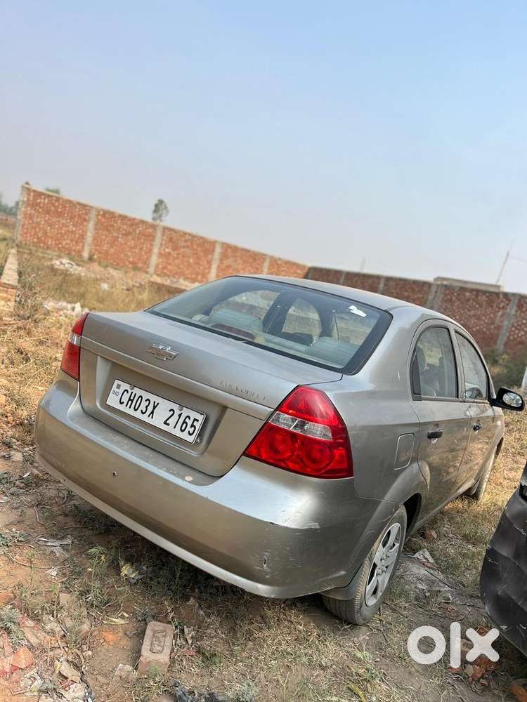Chevrolet Aveo 2006 Petrol Good Condition