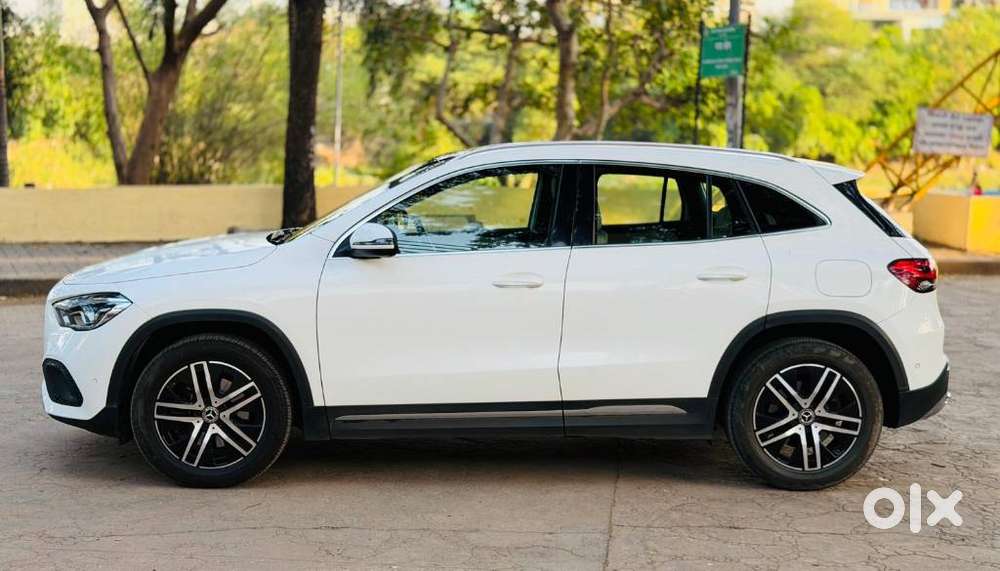 Mercedes-benz Gla 220d, 2022, Diesel