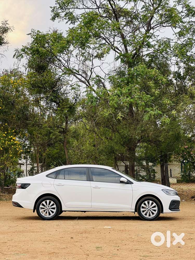 Volkswagen Virtus 1.0 Comfortline Tsi, 2023, Petrol