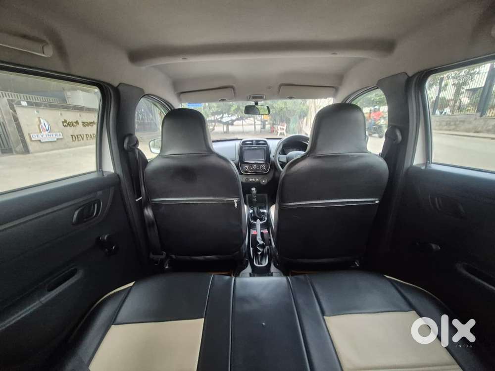 Renault KWID 1.0 RXT EDITION, 2017, Petrol