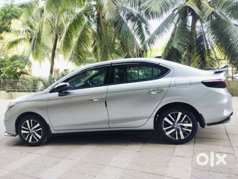 Honda City 1.5 Zx Cvt I-vtec, 2022, Petrol